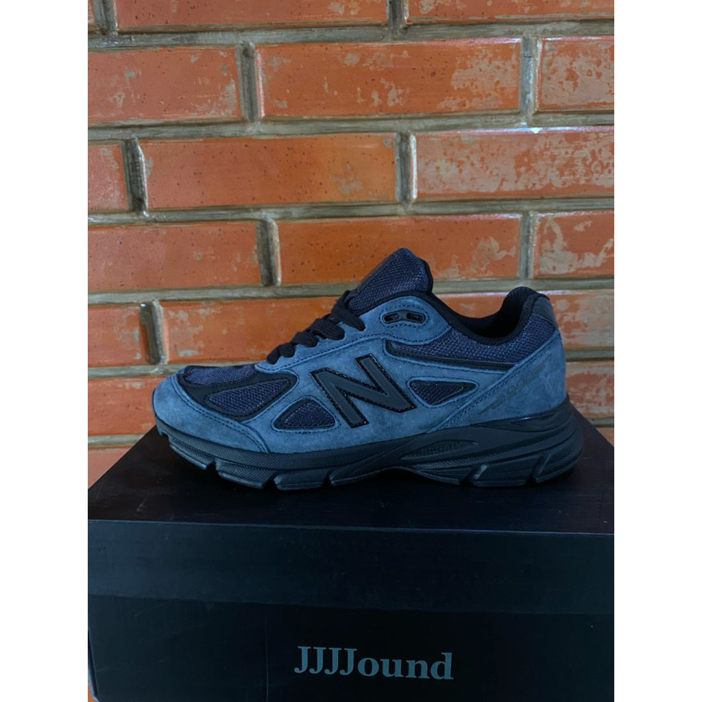 (ACC NEW POST) Sepatu NBalance 990v4 x JJJJOUND