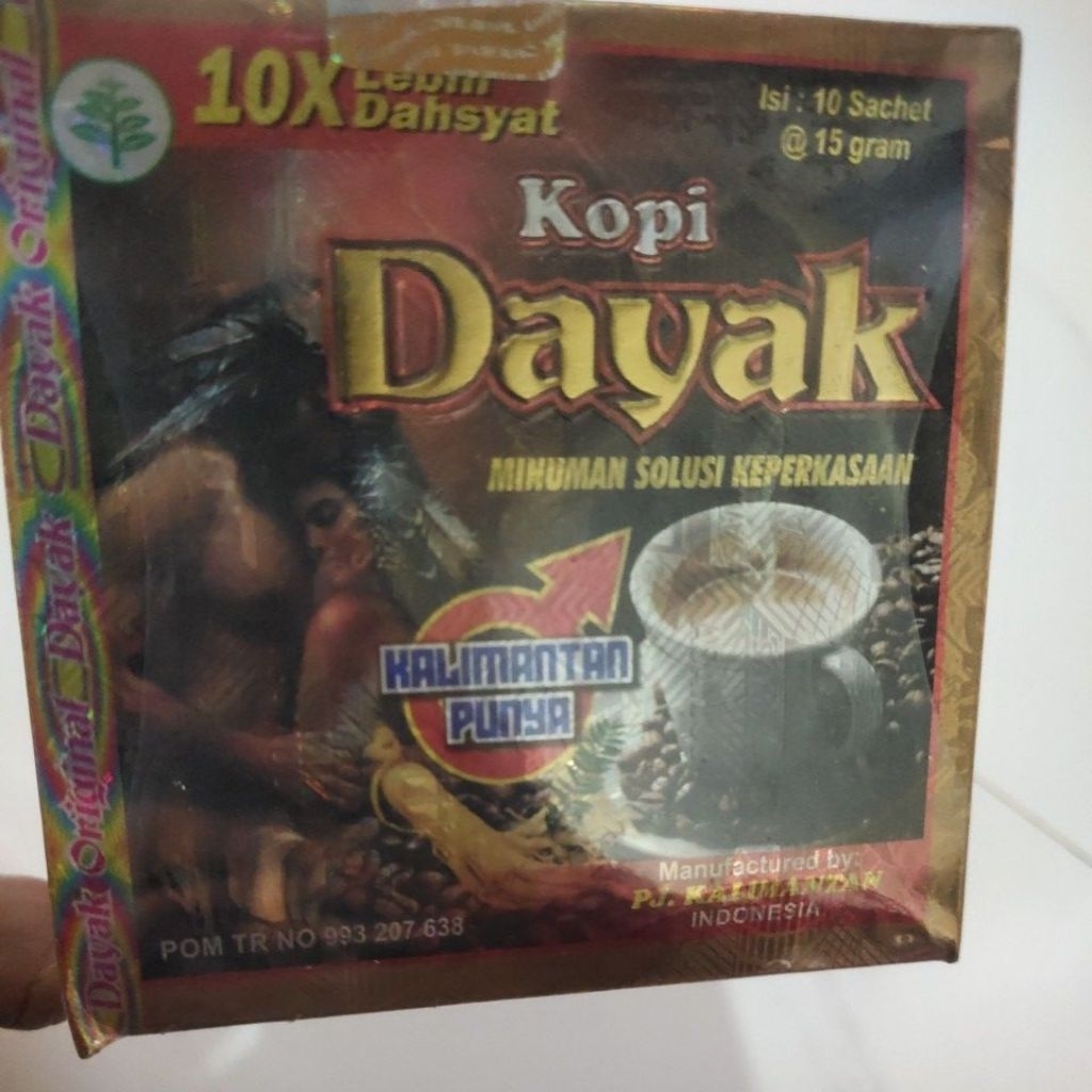 

DAYAK KALIMANTAN