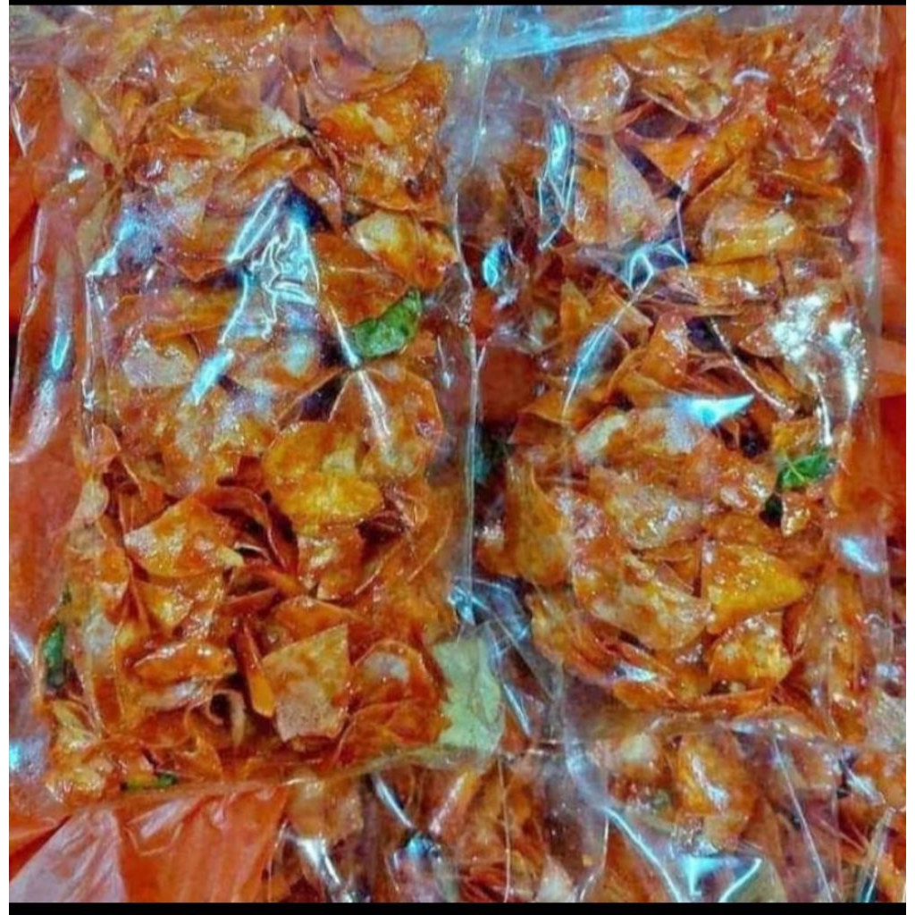 

keripik singkong balado