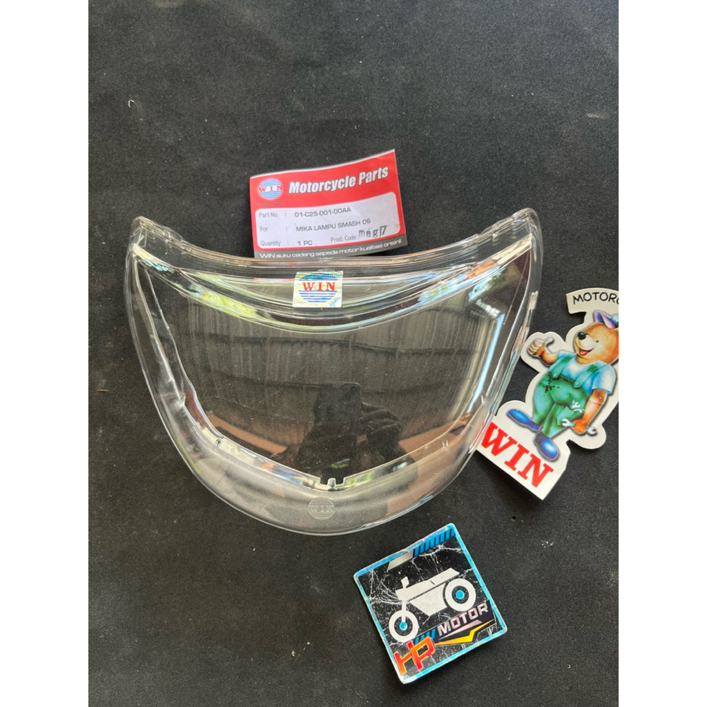 Mika Lampu Depan Suzuki Smash New 2006 2007