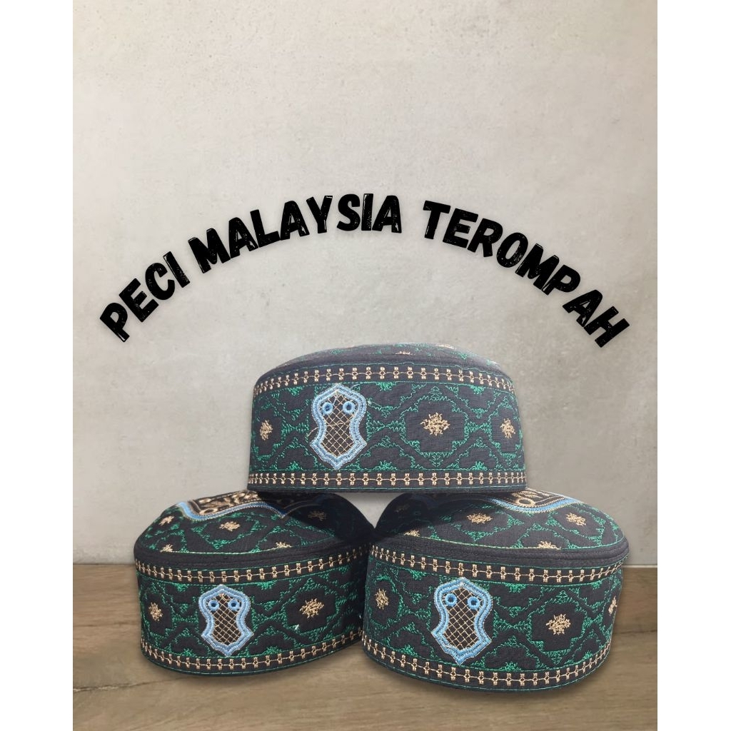 Peci Malaysia Terompah