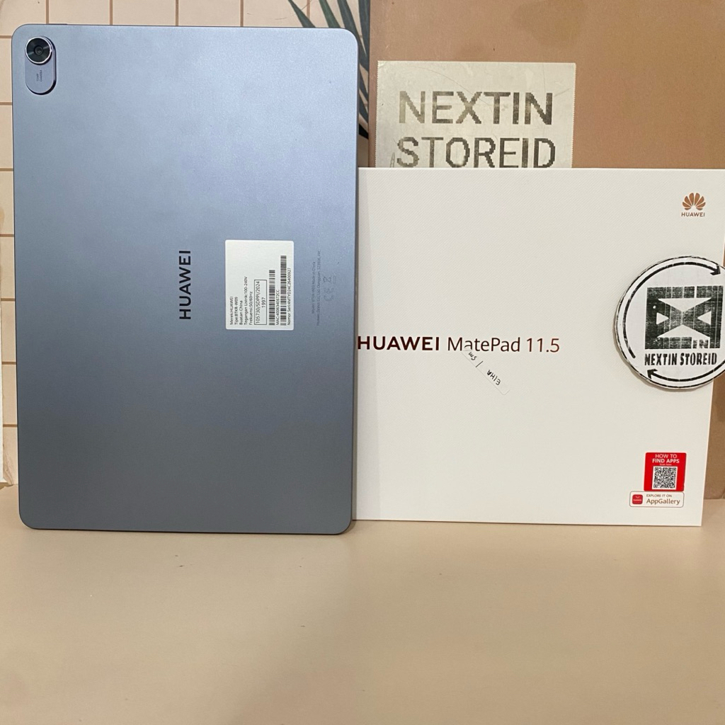 HUAWEI MATEPAD 11.5 6/128 SECOND FULLSET