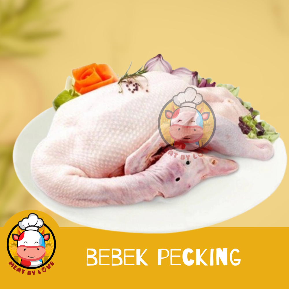 

Bebek Pecking Utuh