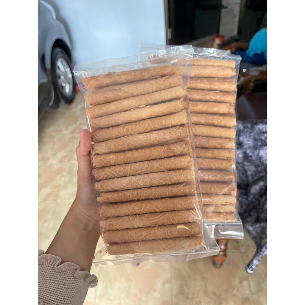 

OPAK GAMBIR (KUE SEMPRONG)