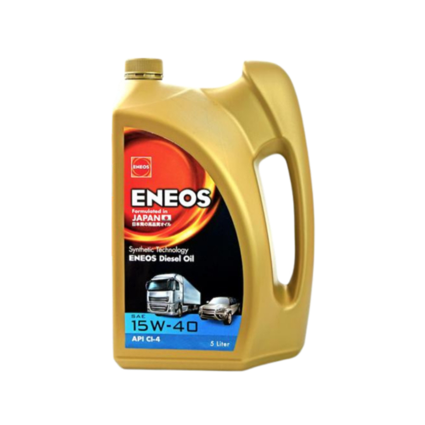 OLI ENEOS DIESEL ( 15W-40 ) 5L & 1L