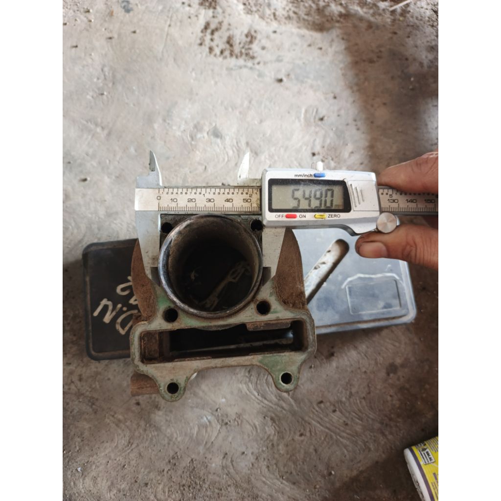 blok piston beat esp k44