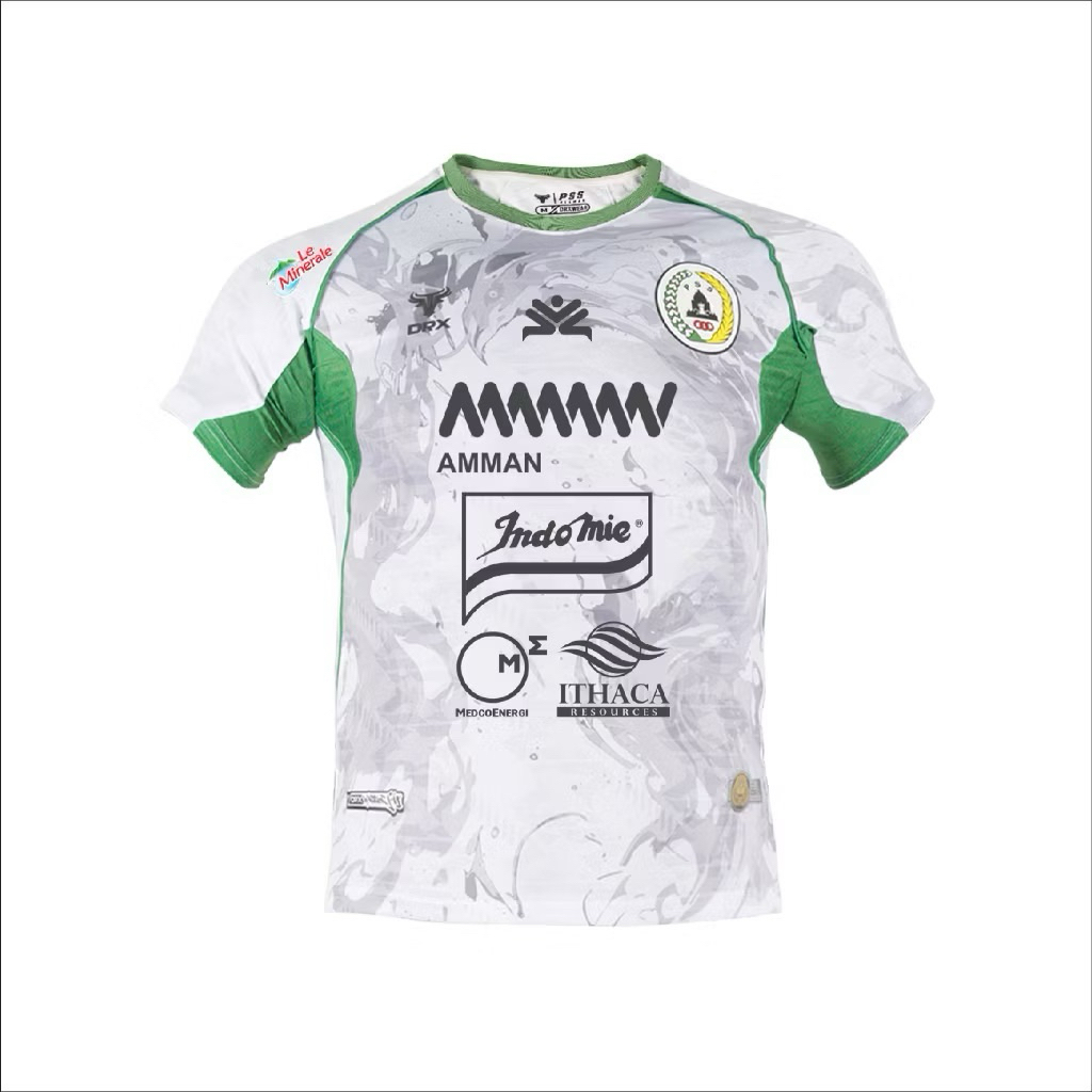 Jersey PSS Sleman Third Edition
