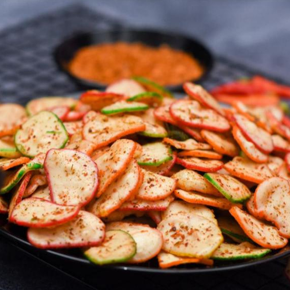 

Kerupuk Seblak 250 Gram & 500 Gram