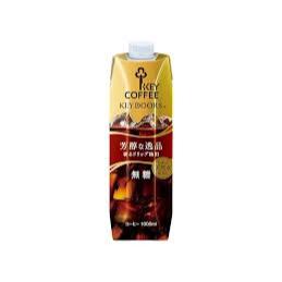 

KEY Liquid Coffee Natural Water Sugarless
