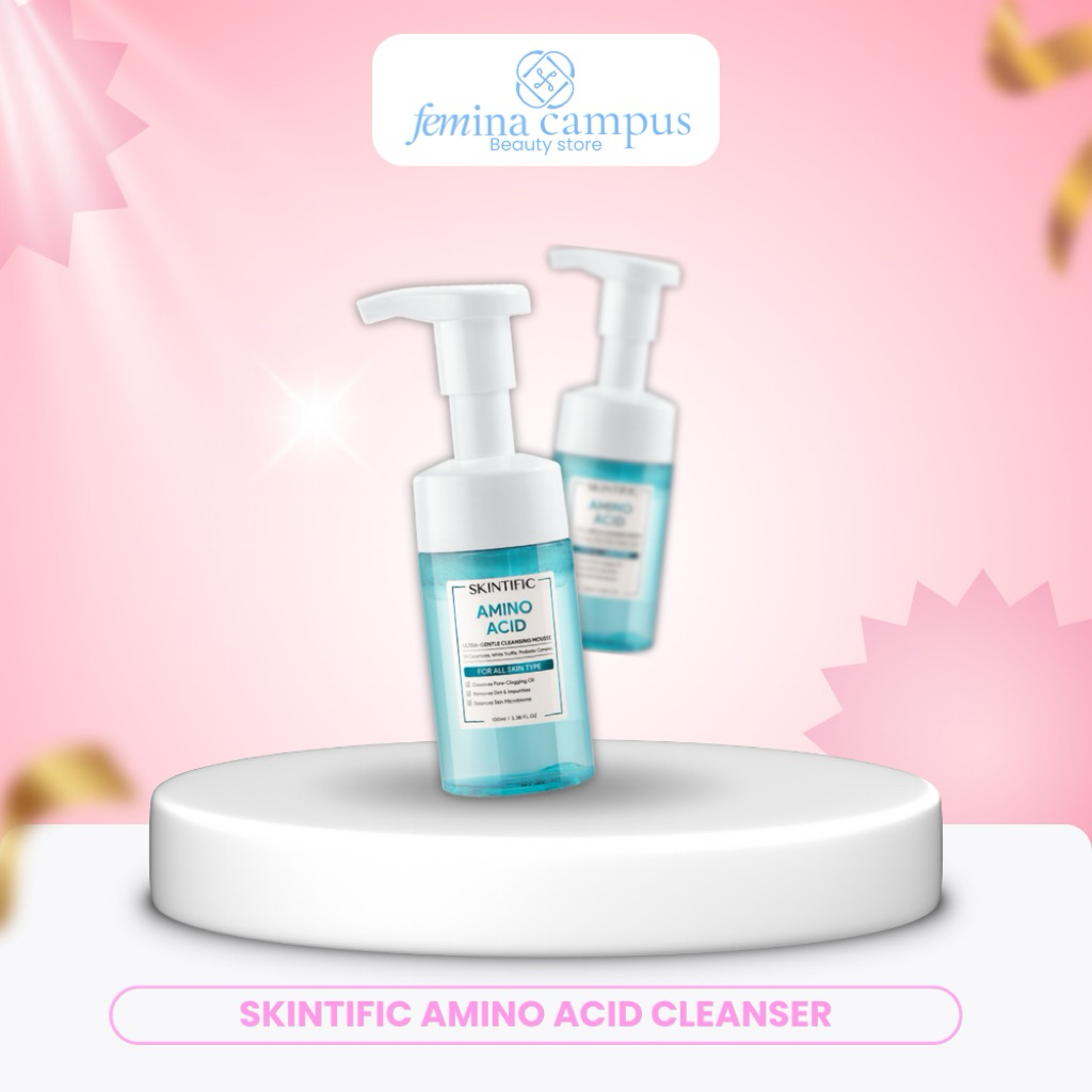 SKINTIFIC AMINO ACID CERAMIDE