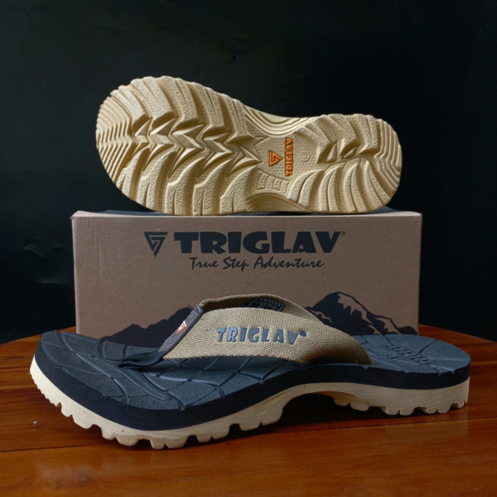 Sendal Triglav Jepit Original Sendal Triglav Premium Sendal Gunung