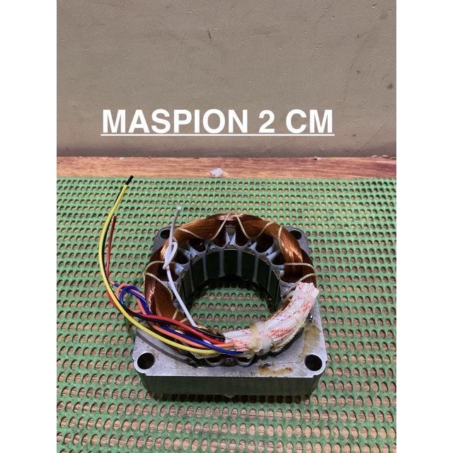 SPULL KIPAS ANGIN MASPION 2cm TEMBAGA