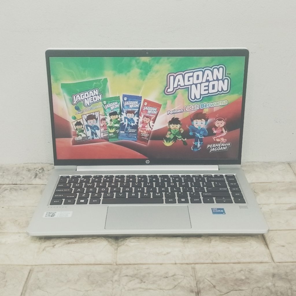 Laptop Hp Probook 440 G8 Intel core i5-1135G7 RAM 16GB SSD 512GB