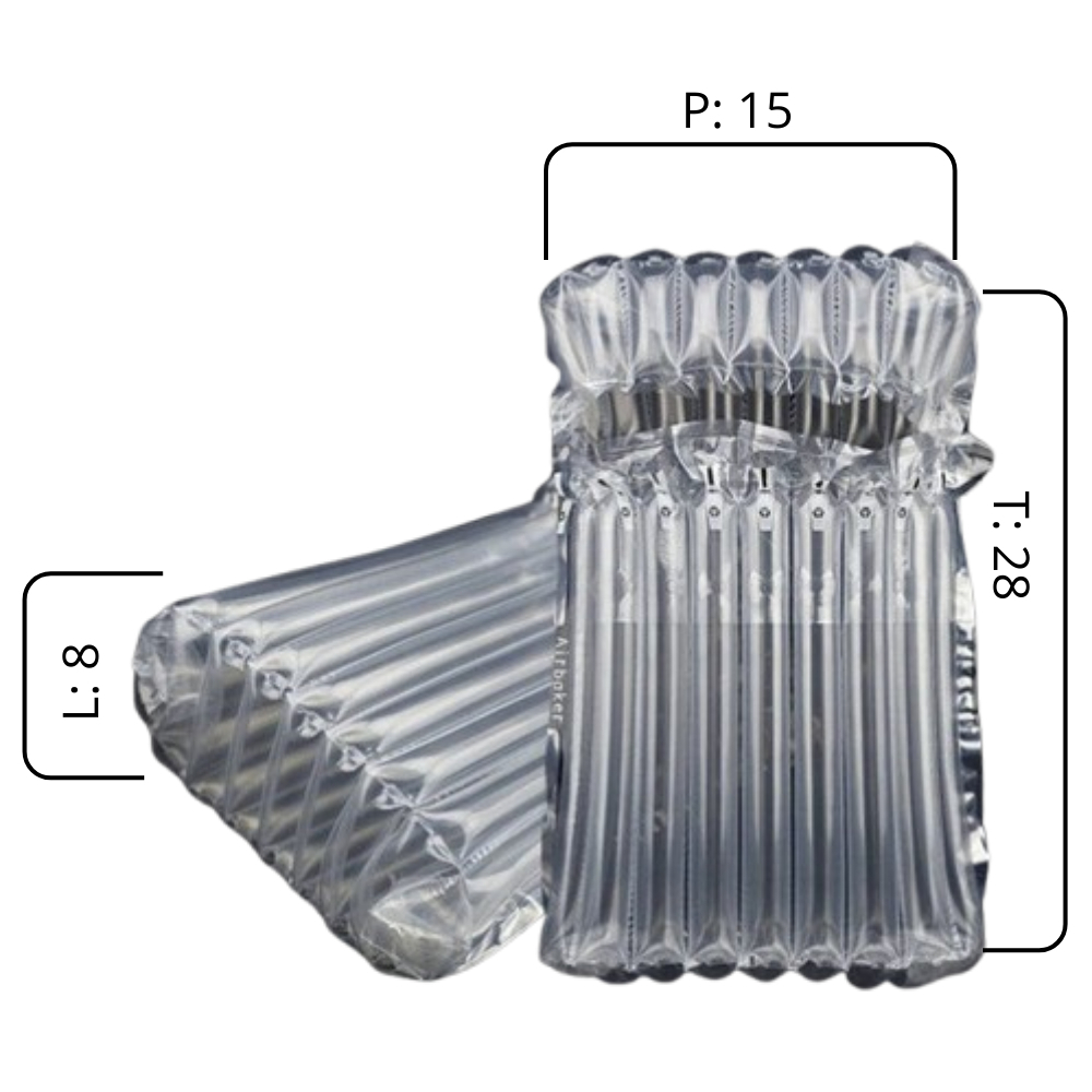 

BUBBLE INFLATABLE AIR BUBBLE Cushion Wrap Fo-Air / Bubble Wrap Angin Tebal