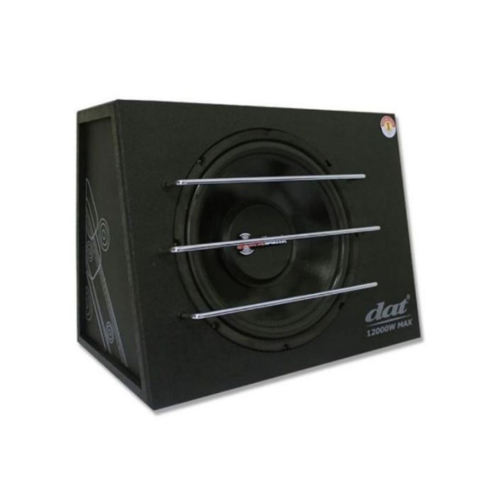 SUBWOOFER DAT CS12 12 inch Original DAT