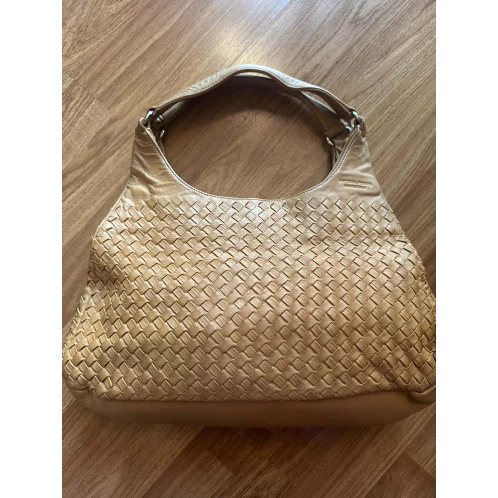PRELOVED Tas Bottega Veneta Hobo