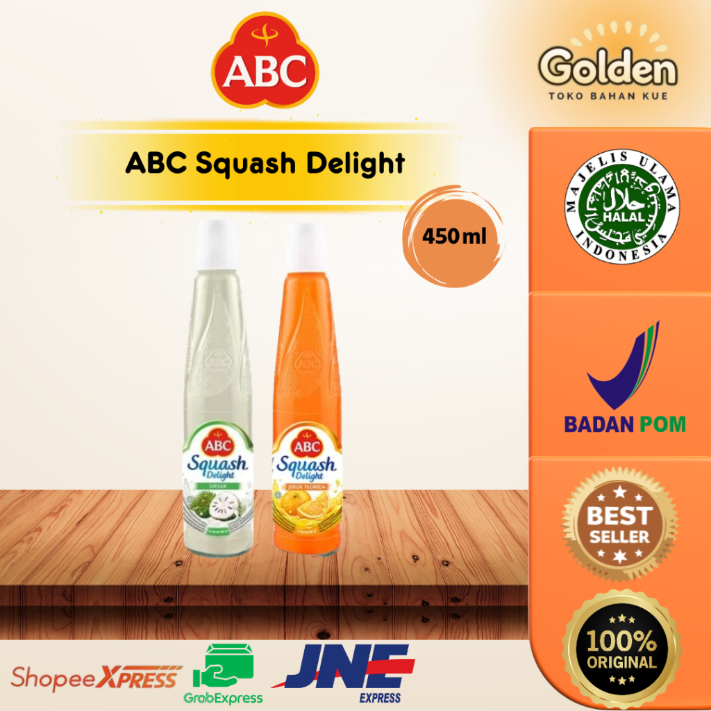

ABC Squash Delight 450 ml