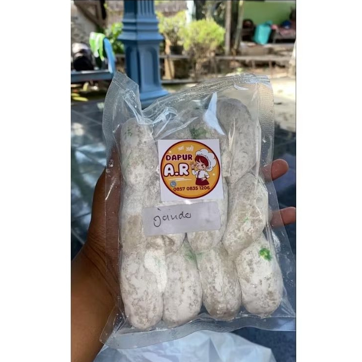 

frozen cireng isi ayam,bakso,ampela,usus,jando,keju