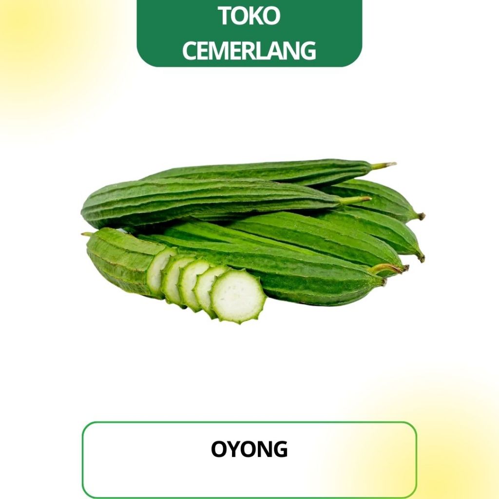 

Oyong 250 gr / 500 gr / 1 kg