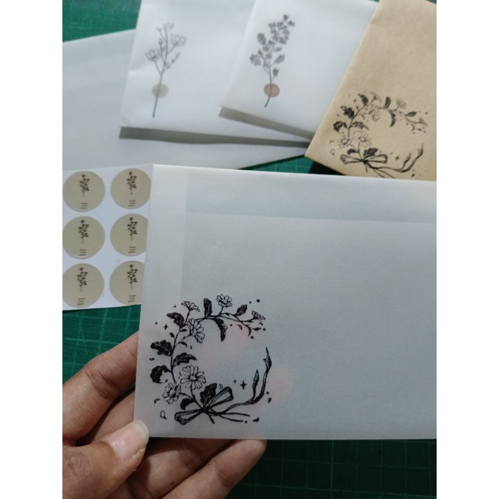 

PO amplop kalkir size 14x22 landscape