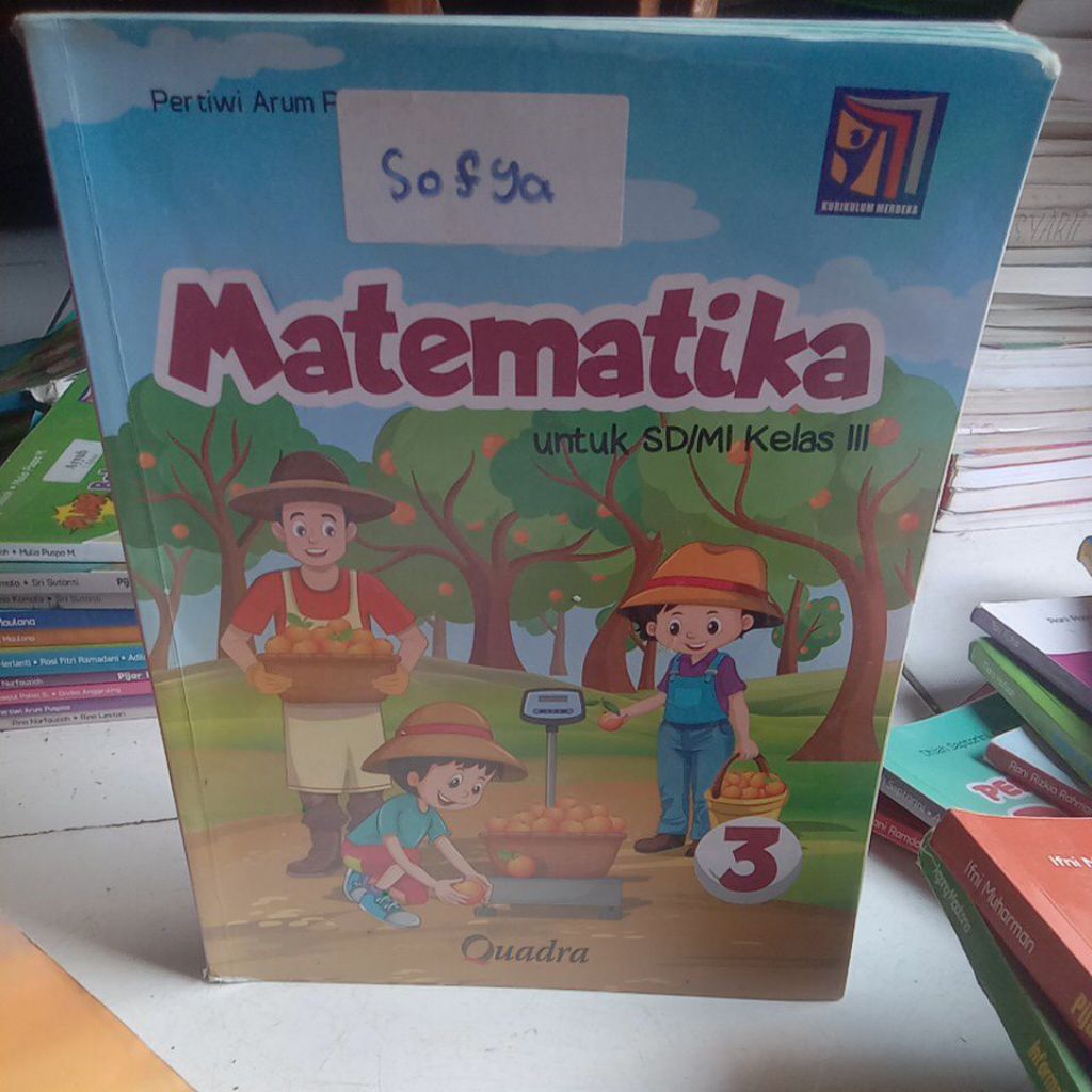 MATEMATIKA SD KELAS 3