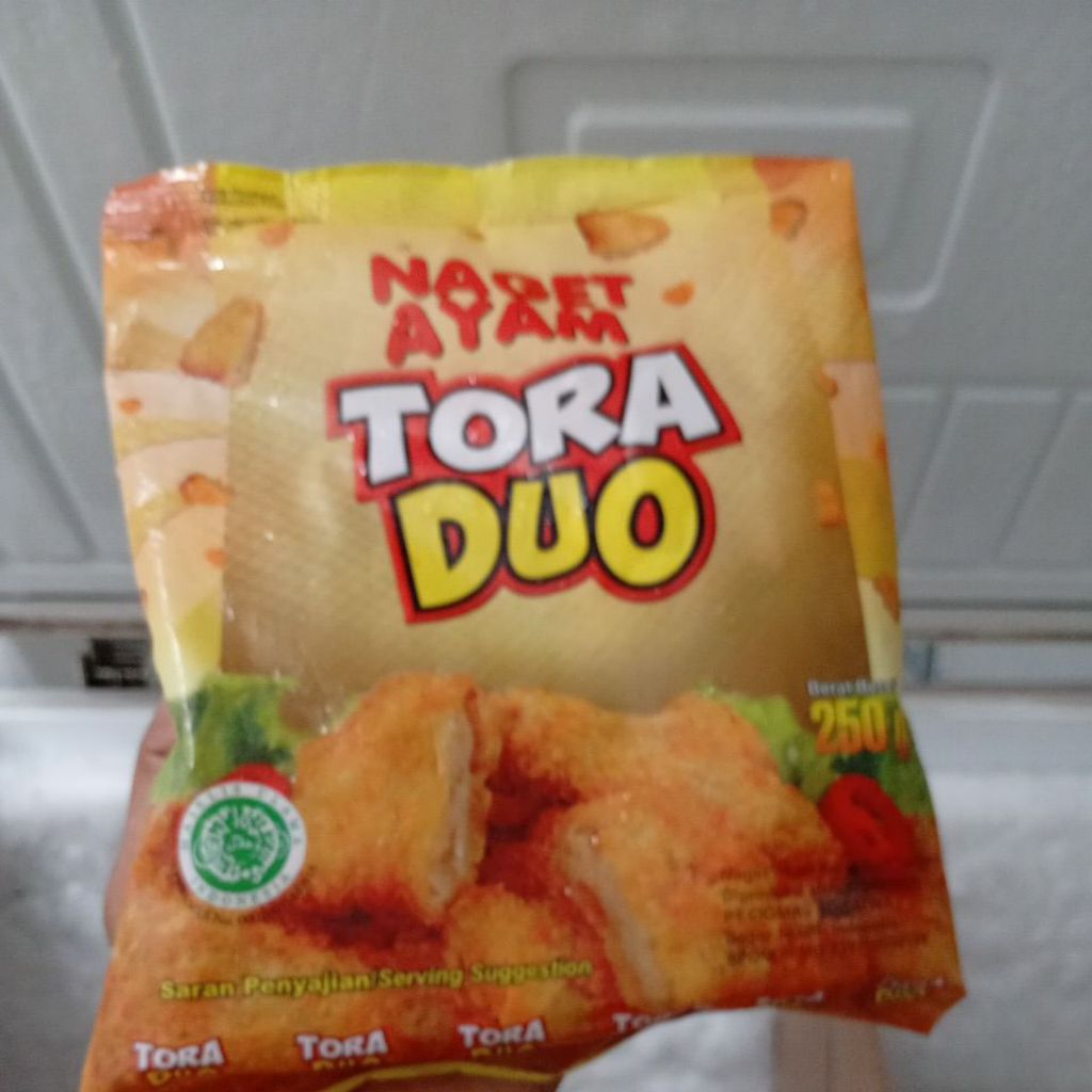 

naget ayam Tora duo UK 250 gr