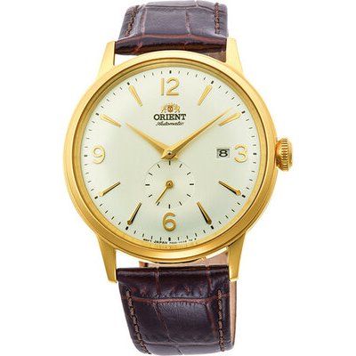 Jam Tangan Orient Classic RA-AP0004S Bambino 2nd Generation Small Second Automatic RA-AP0004S30B Ori