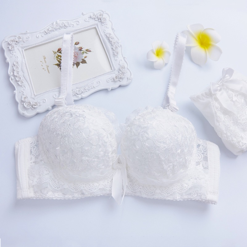 discount set bra bh + celana dalam , pakaian dalam cewek wanita remaja bahan import korea kr096