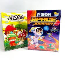 

BUKU VISION ISI 32 ECER