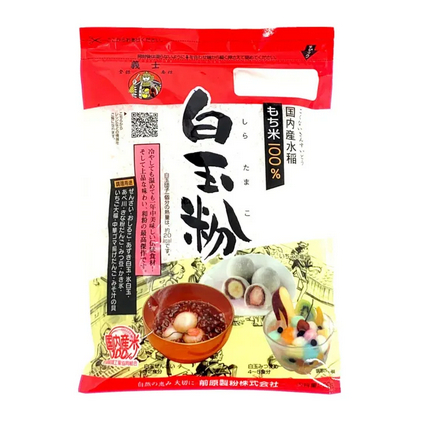 

Maehara Wagashi Shiratama Flour 200gr Japan