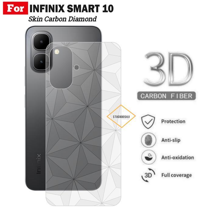 SCREEN BACK ZENFONE 10 / ZENFONE 9 ANTI GORES SKIN DIAMOND ANTI JAMUR BARET PELINDUNG BODY BELAKANG 