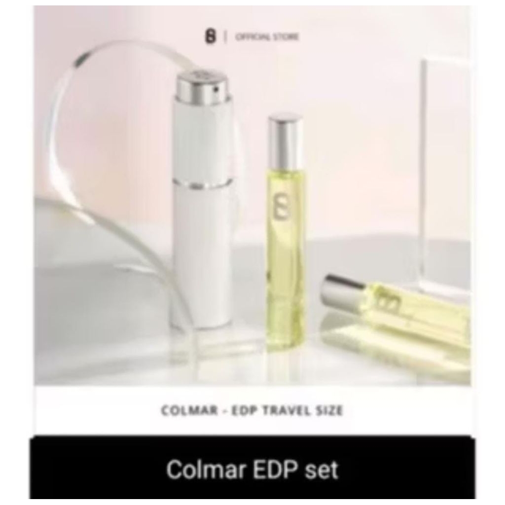 Buttonscarves colmar eau de parfum