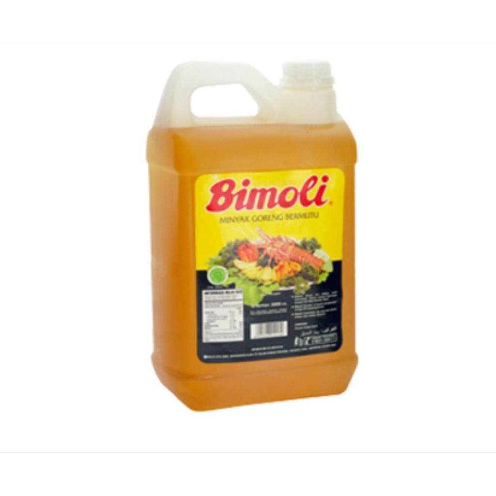 

Bimoli Minyak Goreng Drg 5000ml Murah