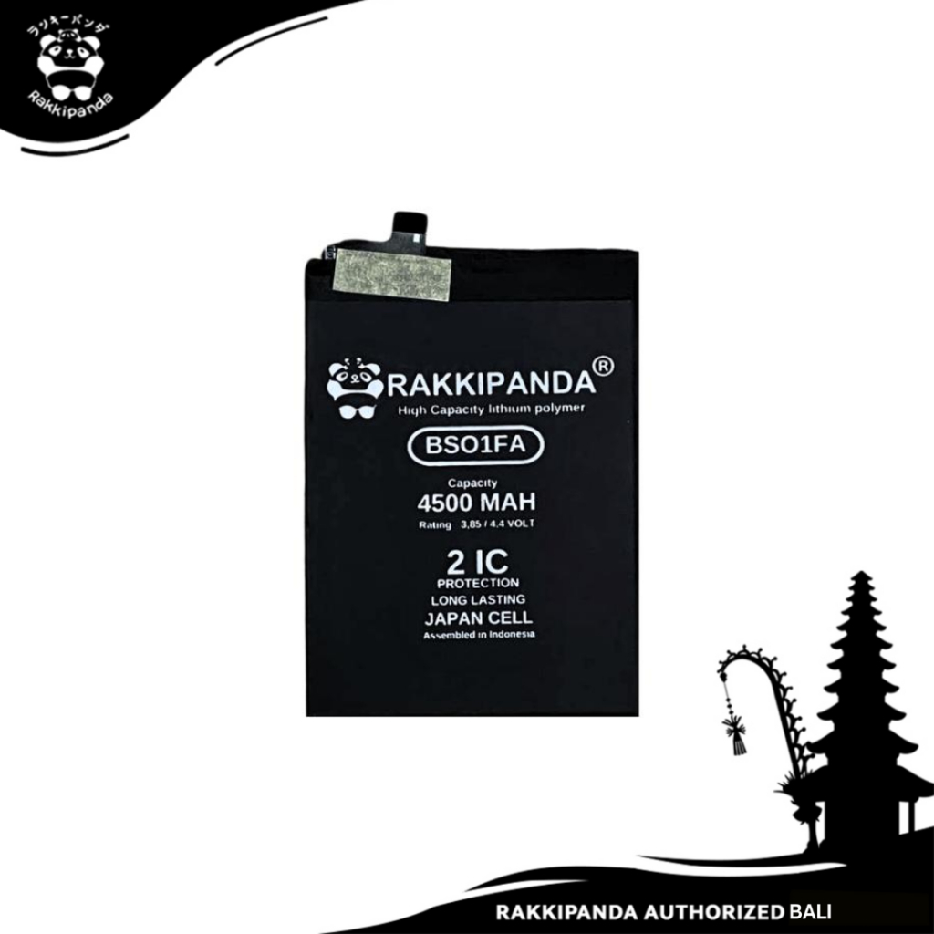 Baterai HP RakkiPanda Batre BSO1FA Black Shark 1 Battery Bergaransi