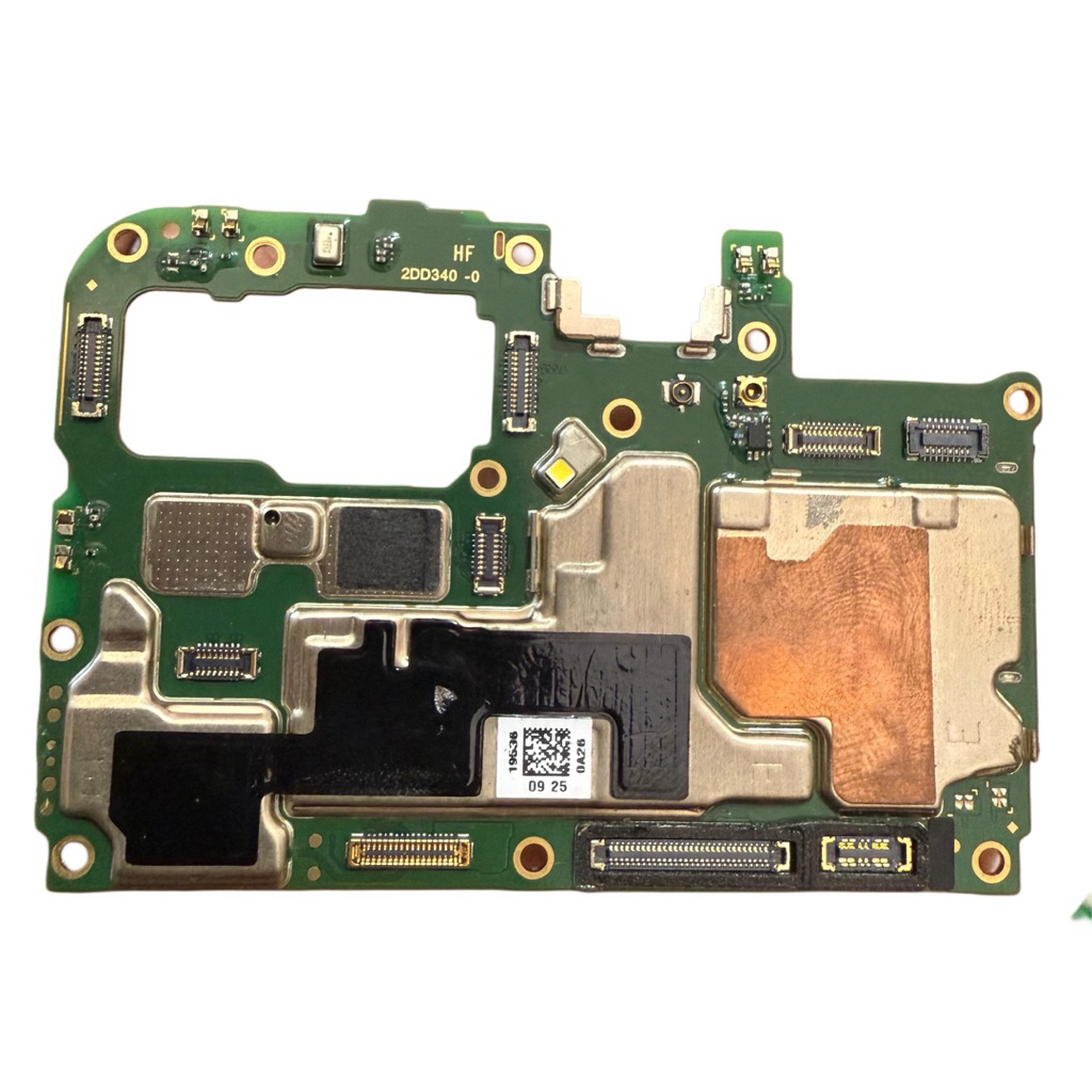 Mesin oppo reno 4F main board oppo reno 4F 8/128 normal tested