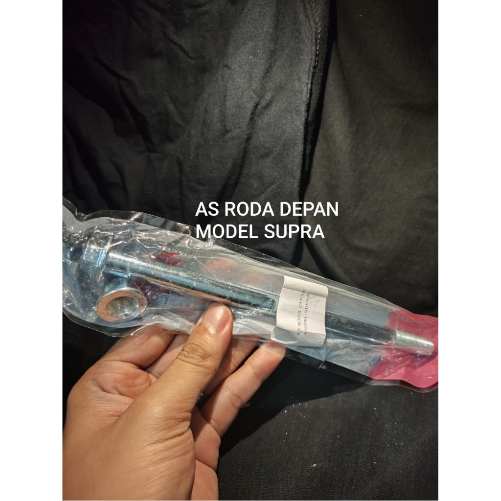 AS RODA DEPAN MODEL GRAND/SUPRA PER 6 SET