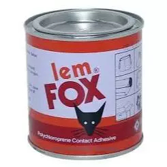 

LEM FOX KALENG 70GR / lem fox kaleng