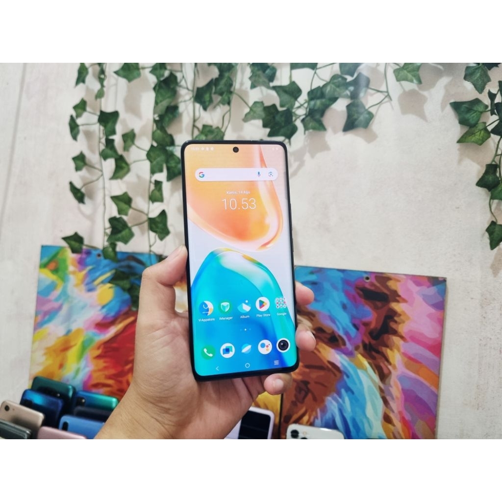VIVO V25 PRO RAM 12/256GB DUALSIM