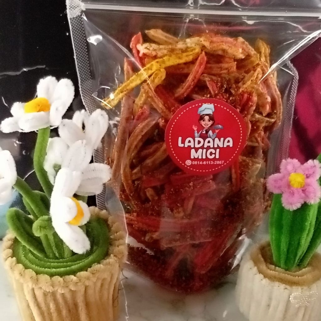 

ladana mici pedas nikmat