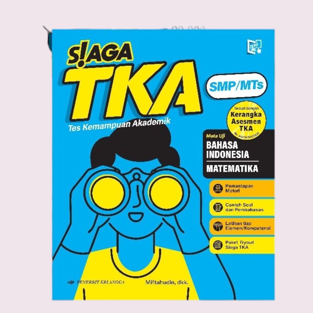 SIAGA TKA SMP/MTS ERLANGGA