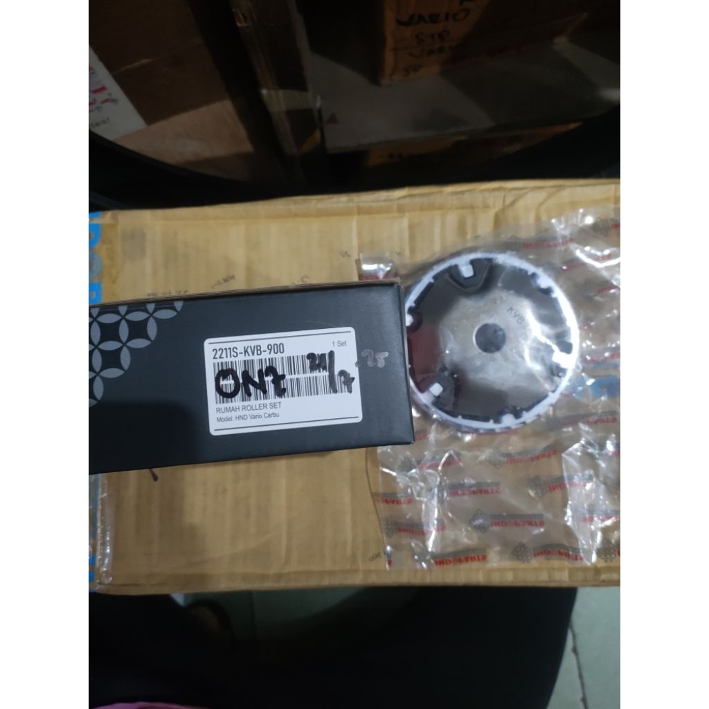 MOVABLE DRIVE FACE SET 2211S-KVB-900 INDOPART