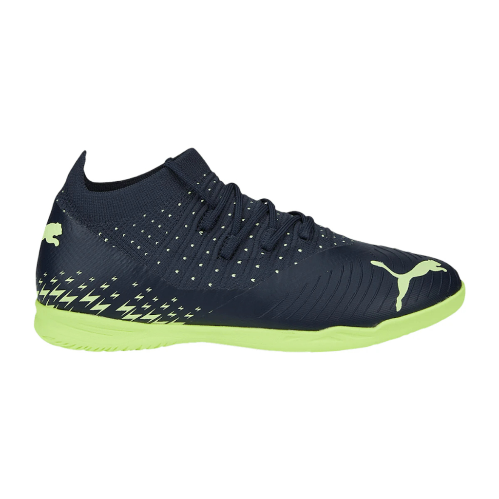 sepatu puma Indoor soccer shoes FUTURE Z 3.4 IT Turf Jr 10701301