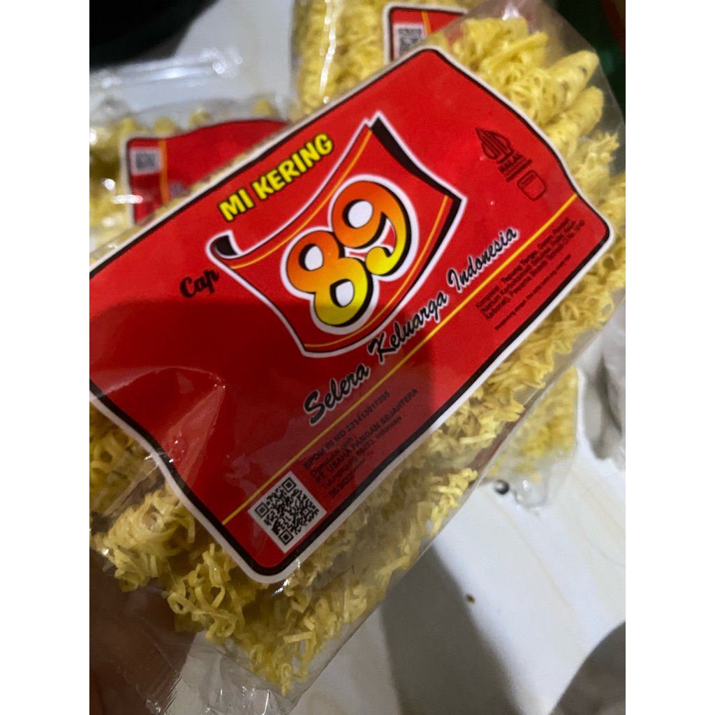 

MIE KERING cap 89//210gr