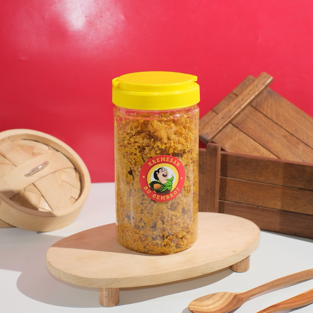 

Kremesan Bu Gembrot Sultan