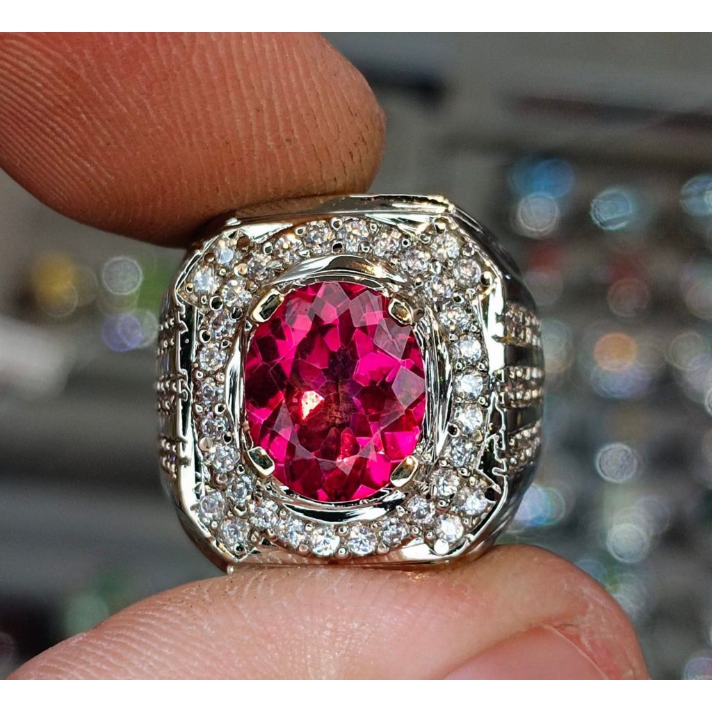 Batu Red Zircon