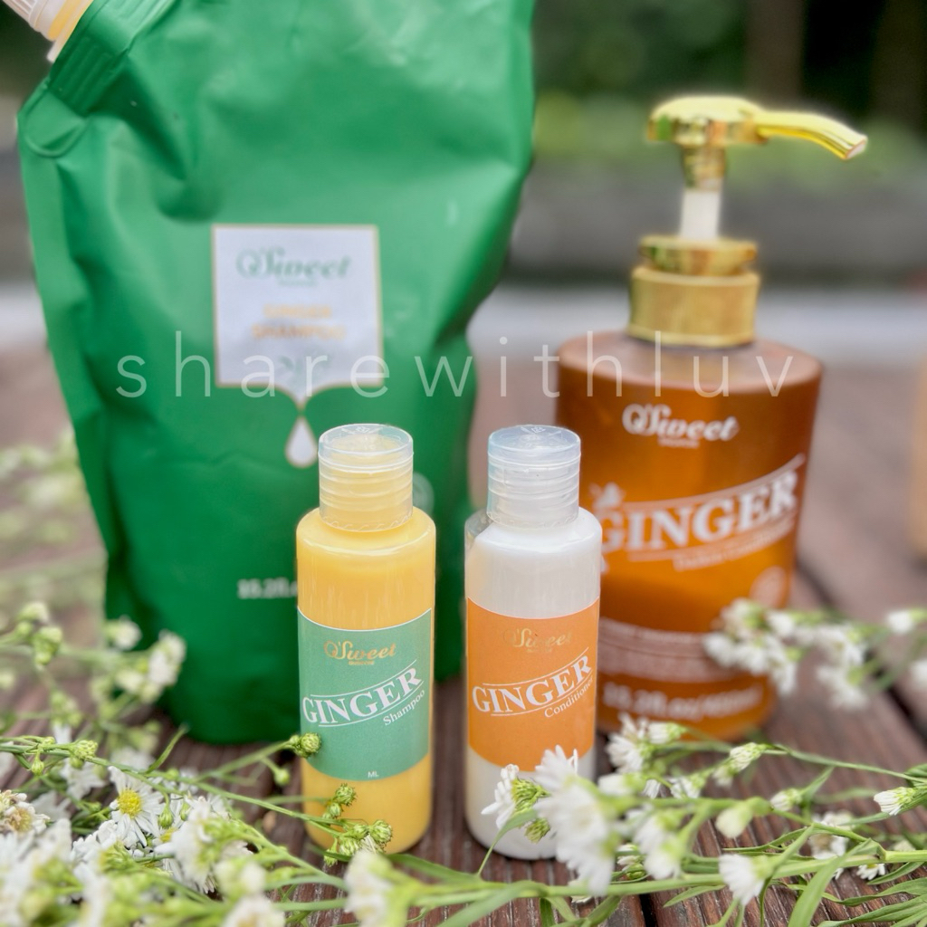 

O’sweet Singapore Ginger Share in Jar