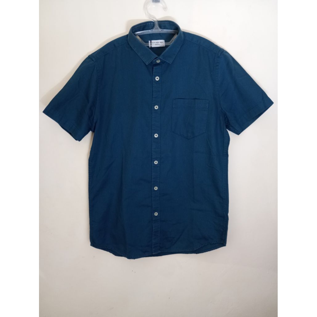 Kemeja Formal Pria | Kemeja MOC Slim Fit Preloved