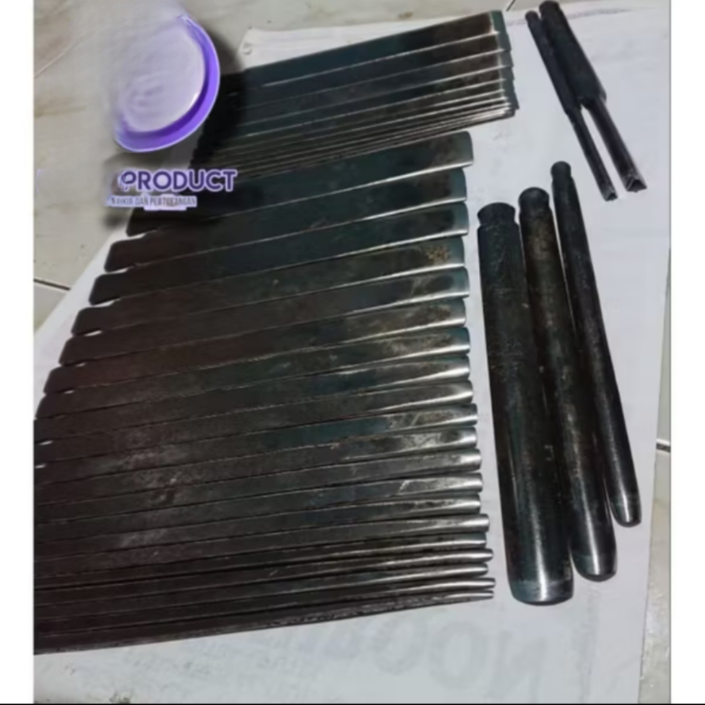 Pahat ukir kayu jepara satu set lengkap isi 35pcs-alat ukir kayu dan bonsai untuk pemula dan Pro.