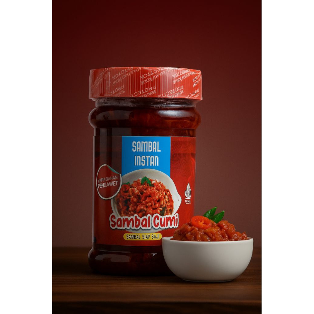 

sambal cumi