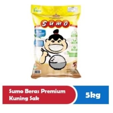 

Sumo Beras Khusus Kemasan Kuning 5Kg